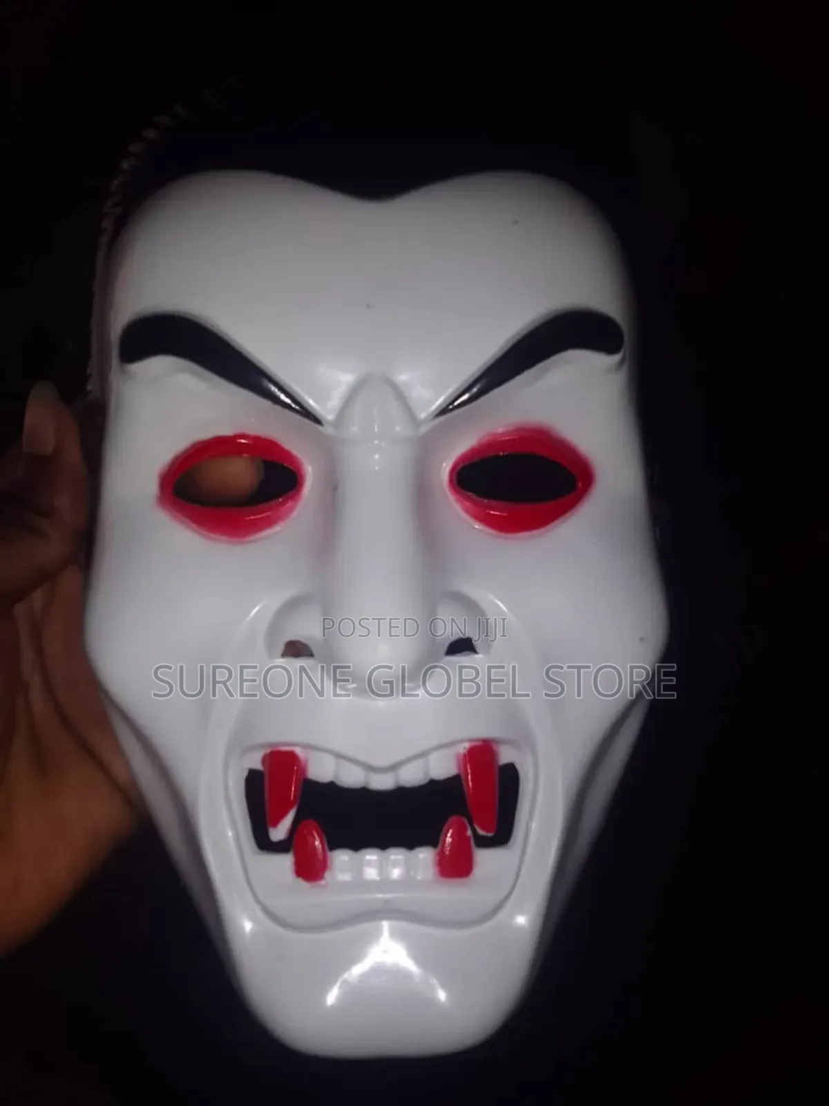 Halloween Mask