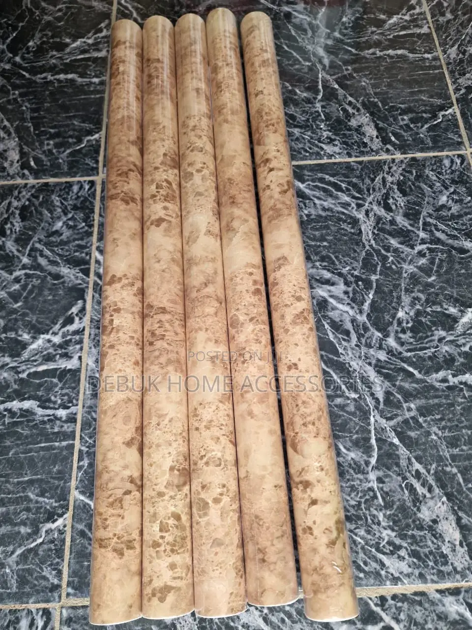 Brown Marble Wallpaper