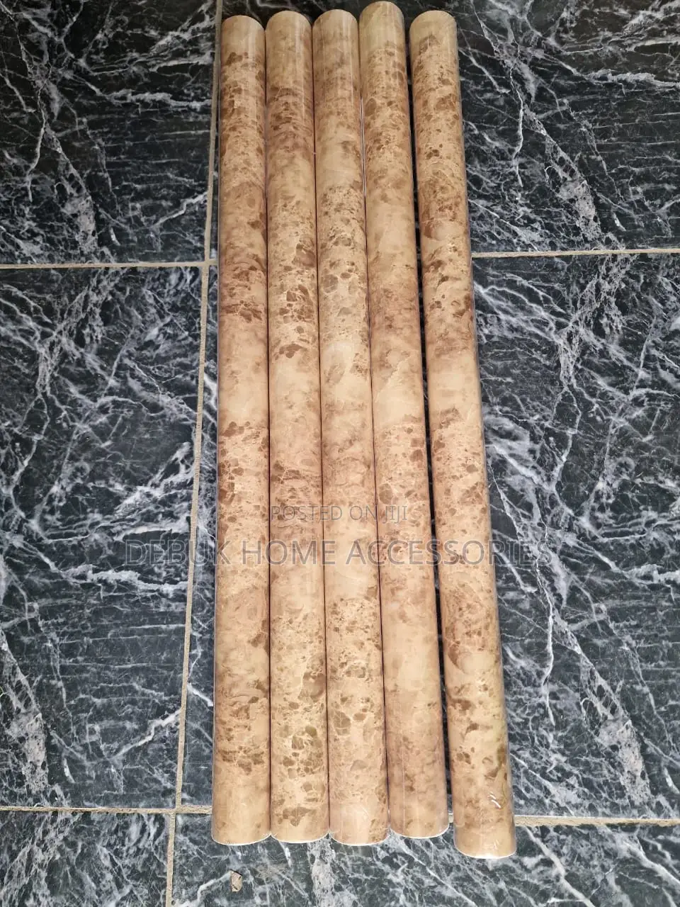 Brown Marble Wallpaper