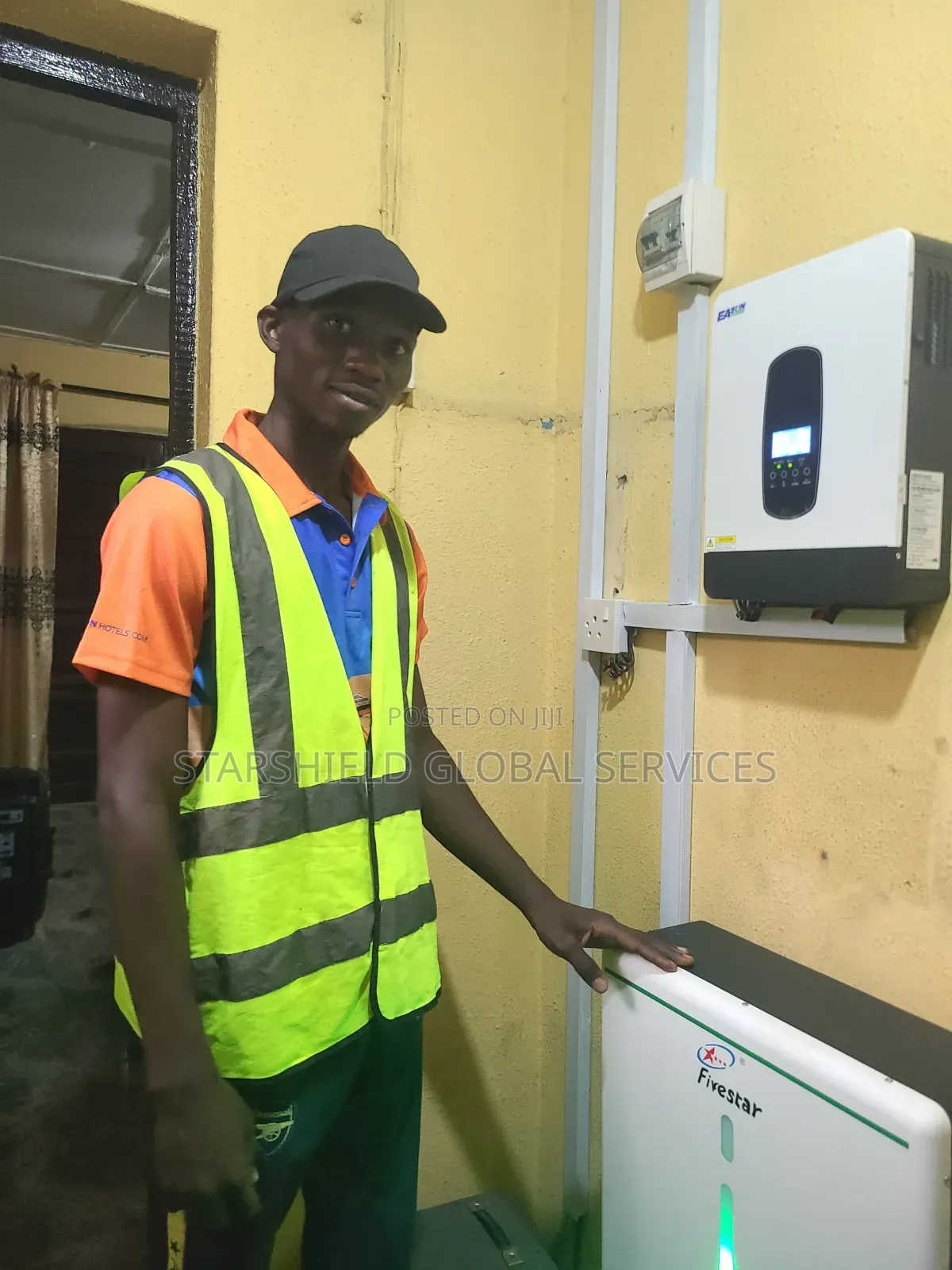 Solar Installation Expert | Electrical Separation Expert