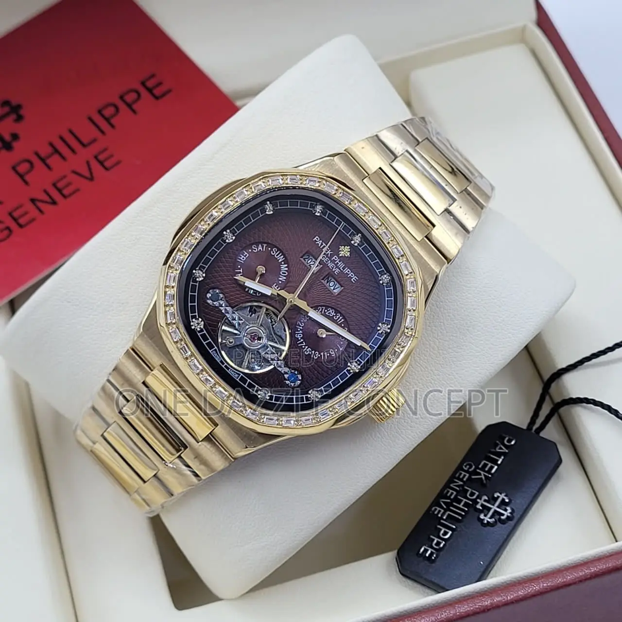 Phillipe Patek Luxuru Wrist Watch