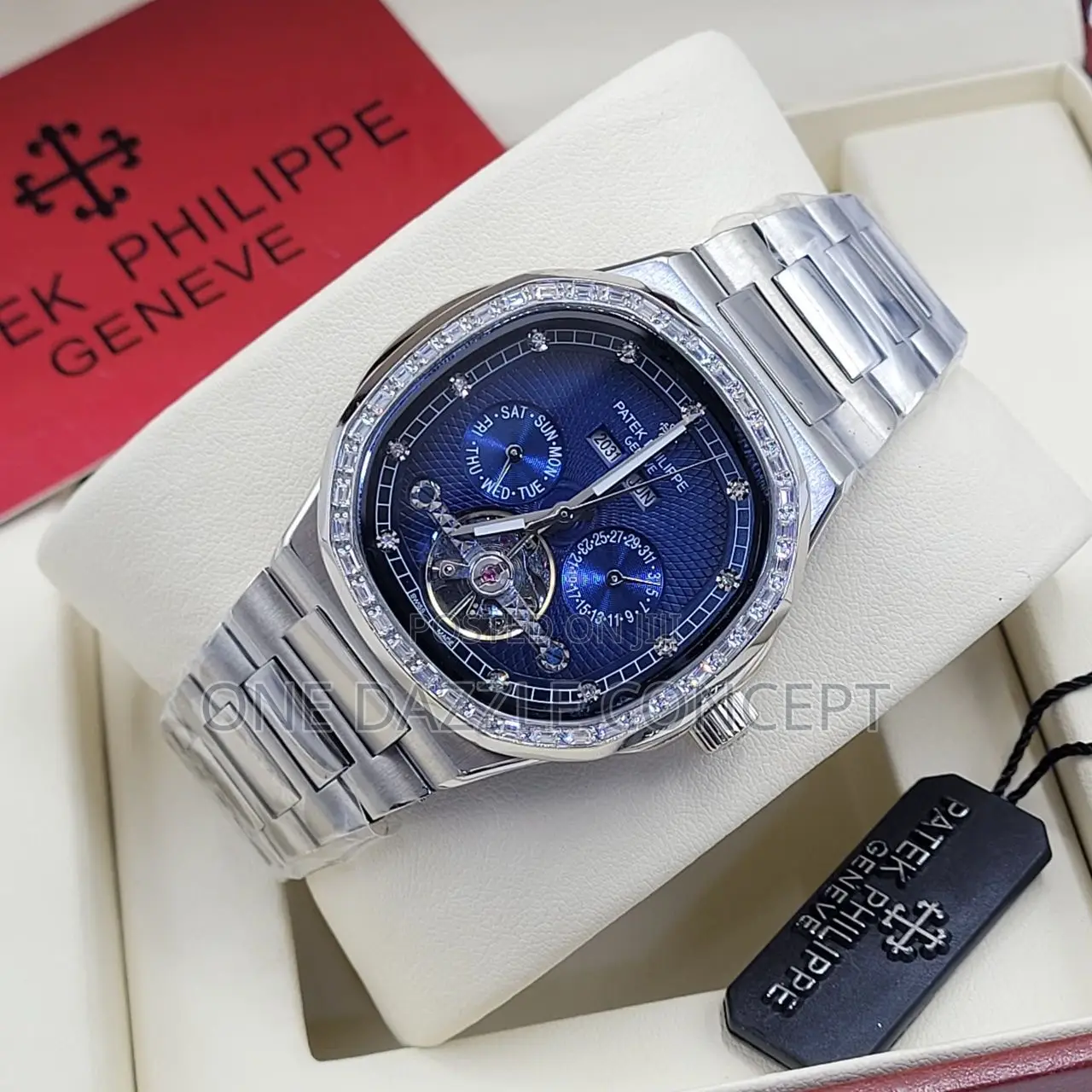 Phillipe Patek Luxuru Wrist Watch