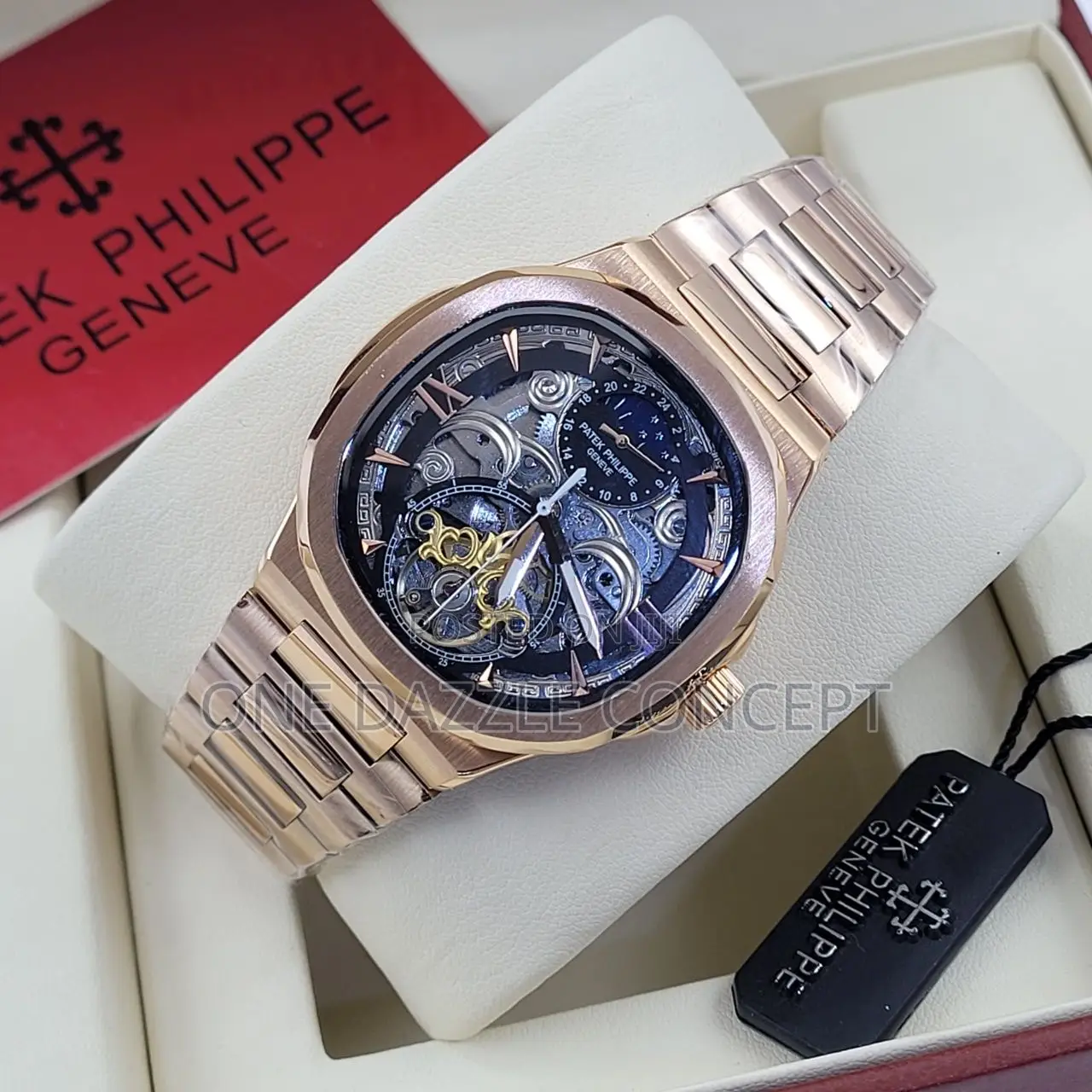 Patek Phillippe Mechanical Chain Watch
