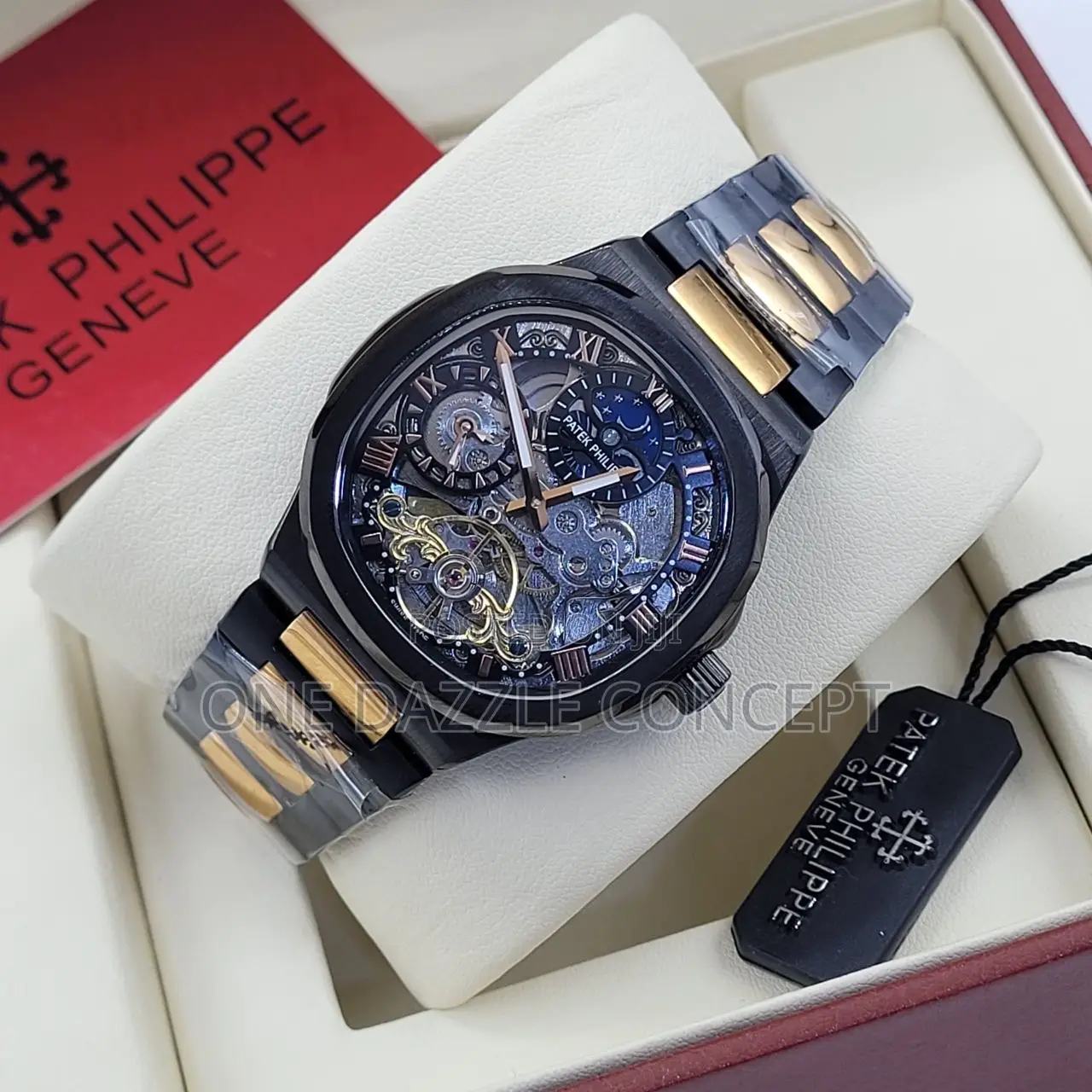 Patek Phillippe Mechanical Chain Watch