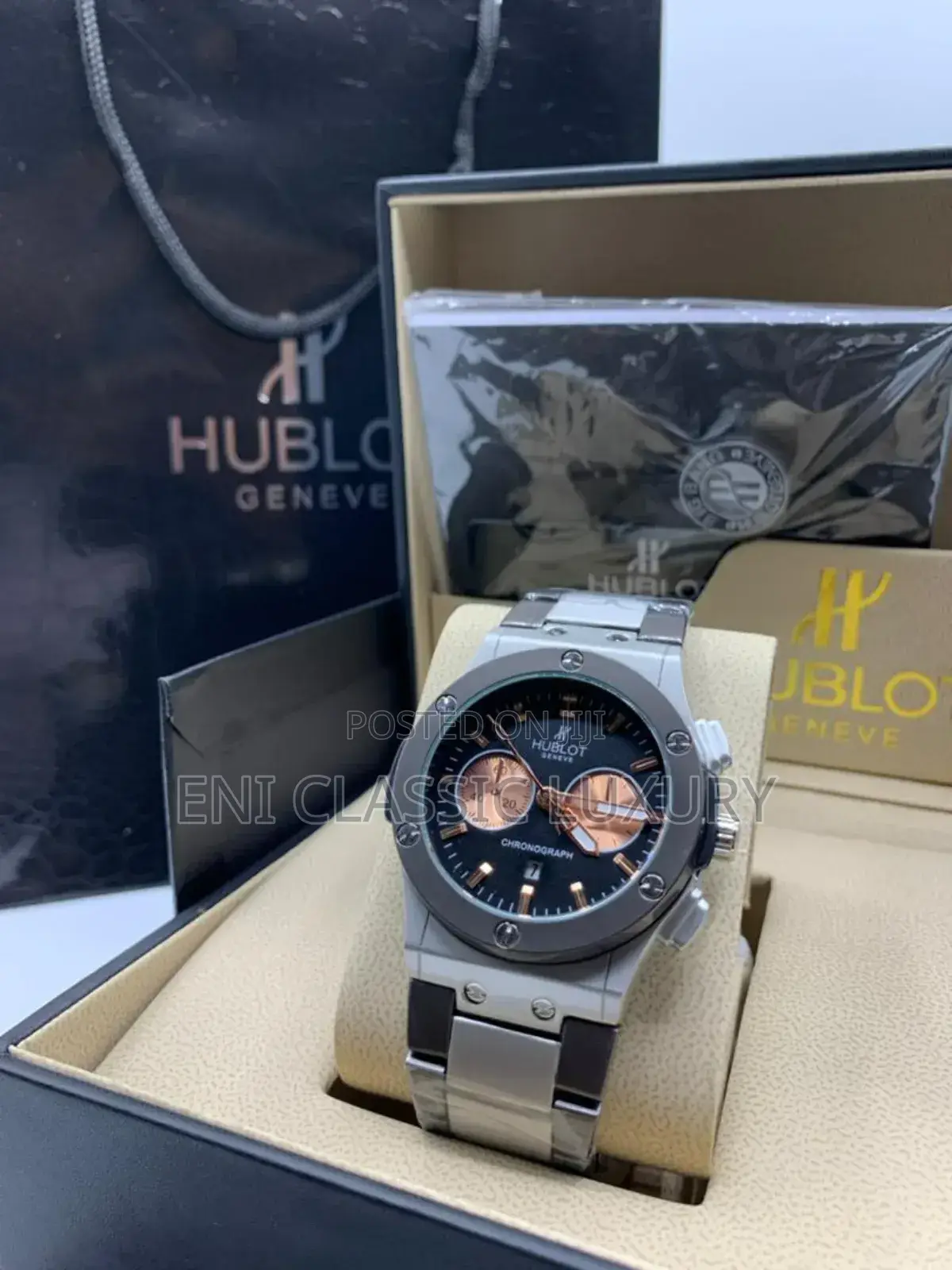 High Quality Luxury Wristwatches Hublot Available in Store