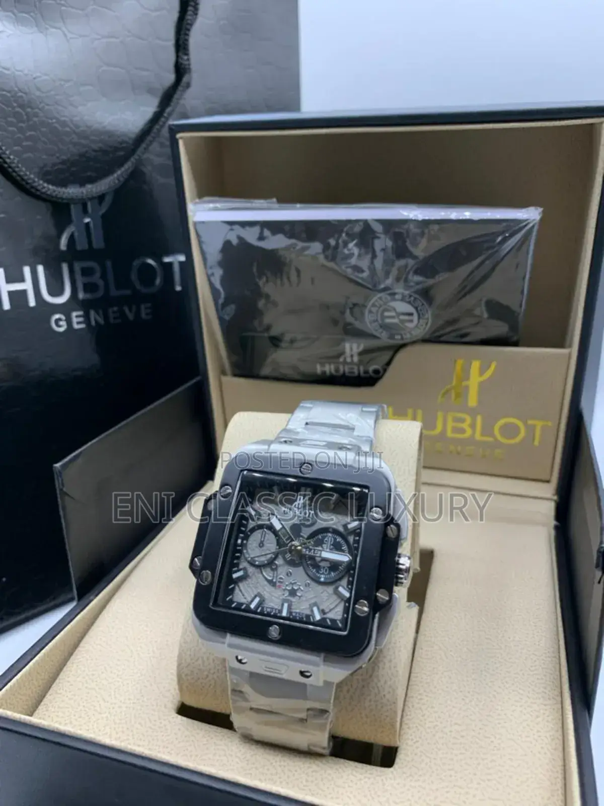High Quality Luxury Wristwatches Hublot Available in Store
