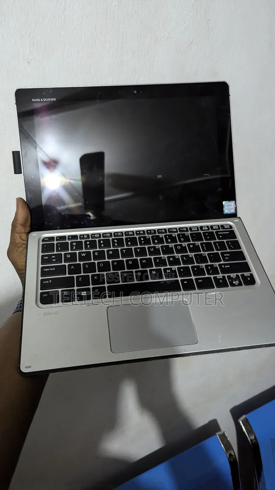 Laptop HP Elite X2 1012 G2 8GB Intel Core M SSD 128GB