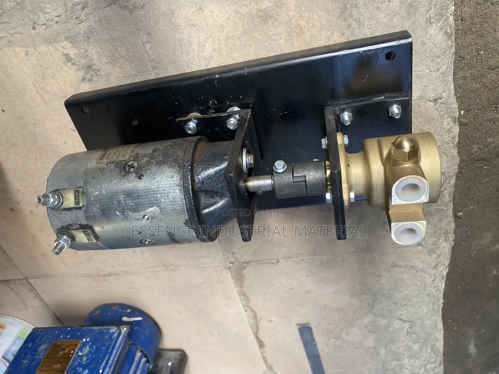 LPG Pump 12-24vdc