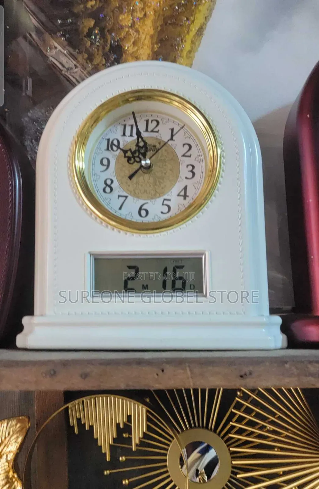 Vintage Clock