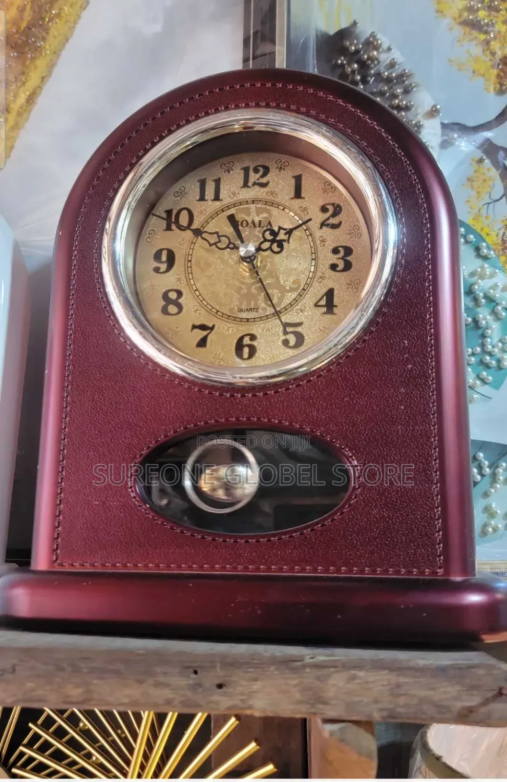 Vintage Clock