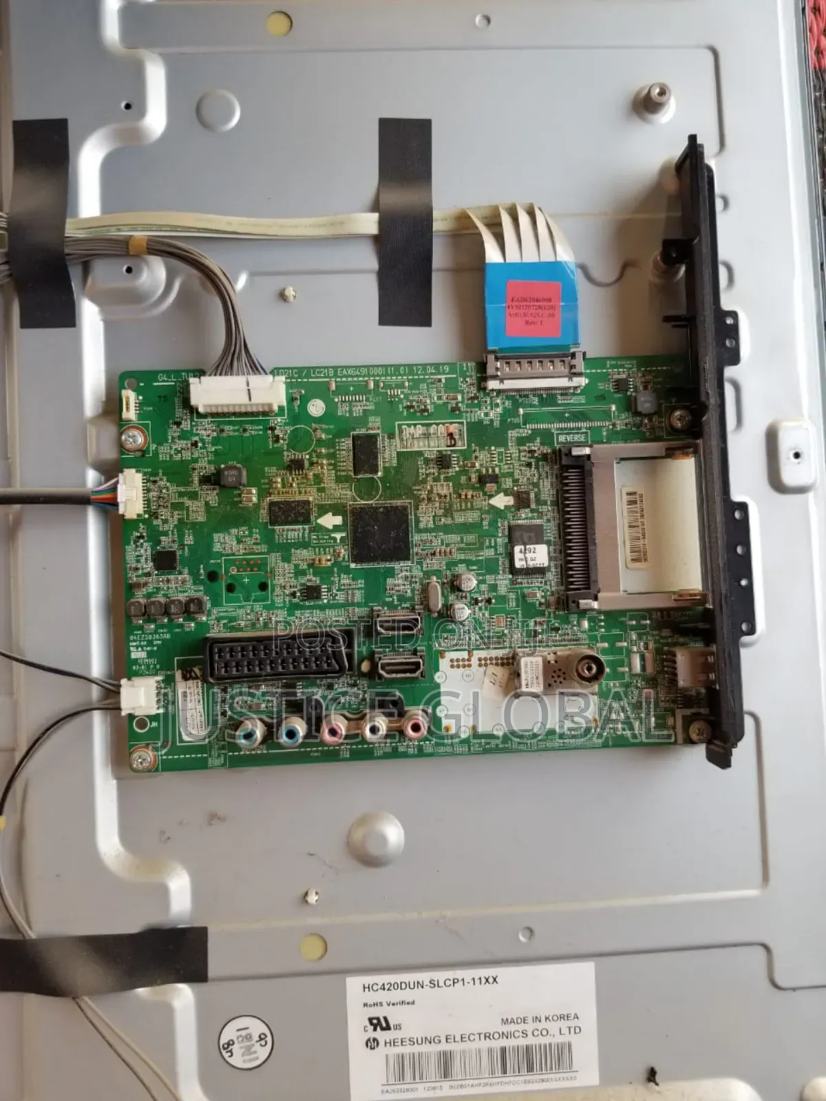 First Choice TV Repair and Service Solutions