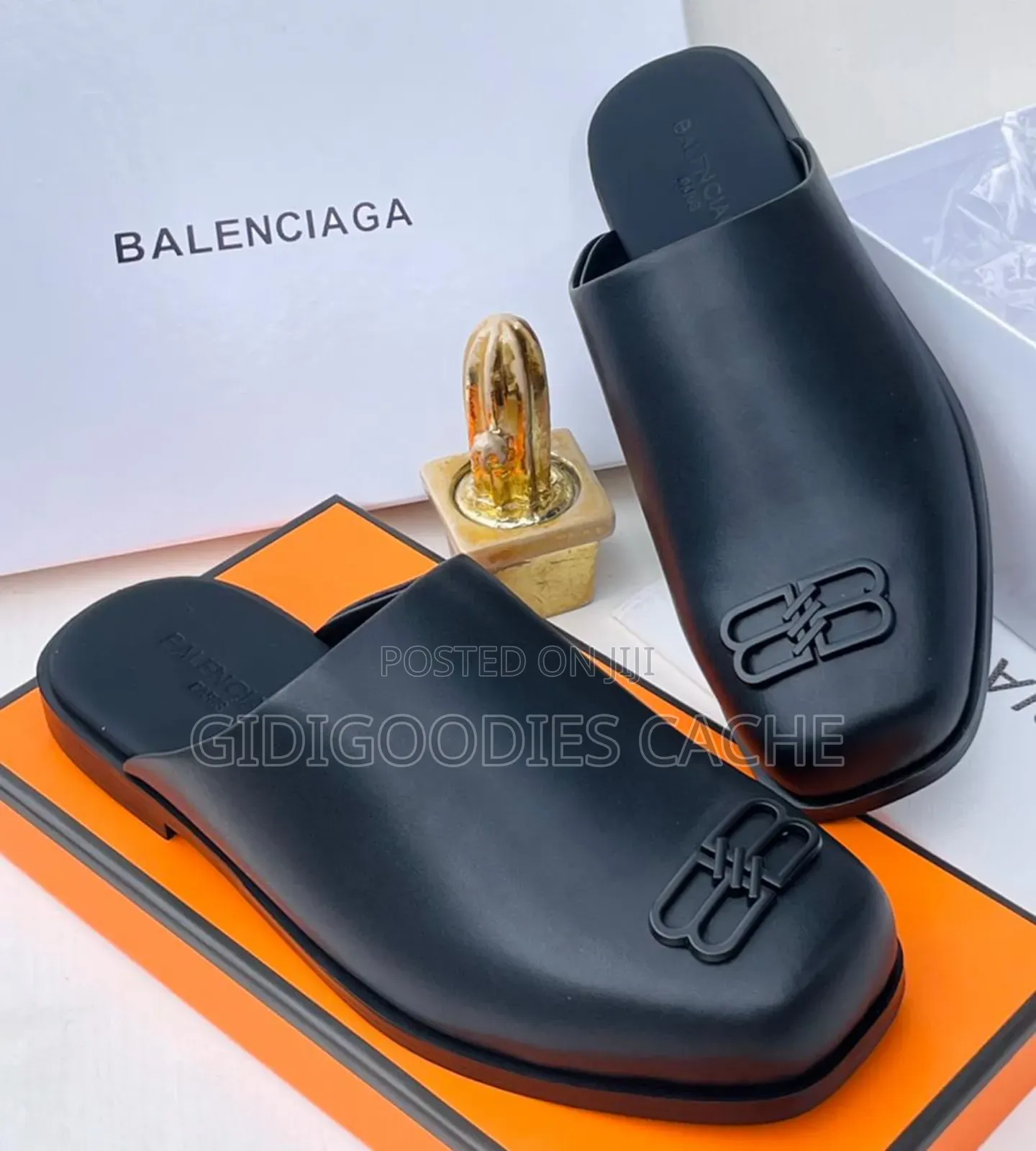 Branded Half Shoes