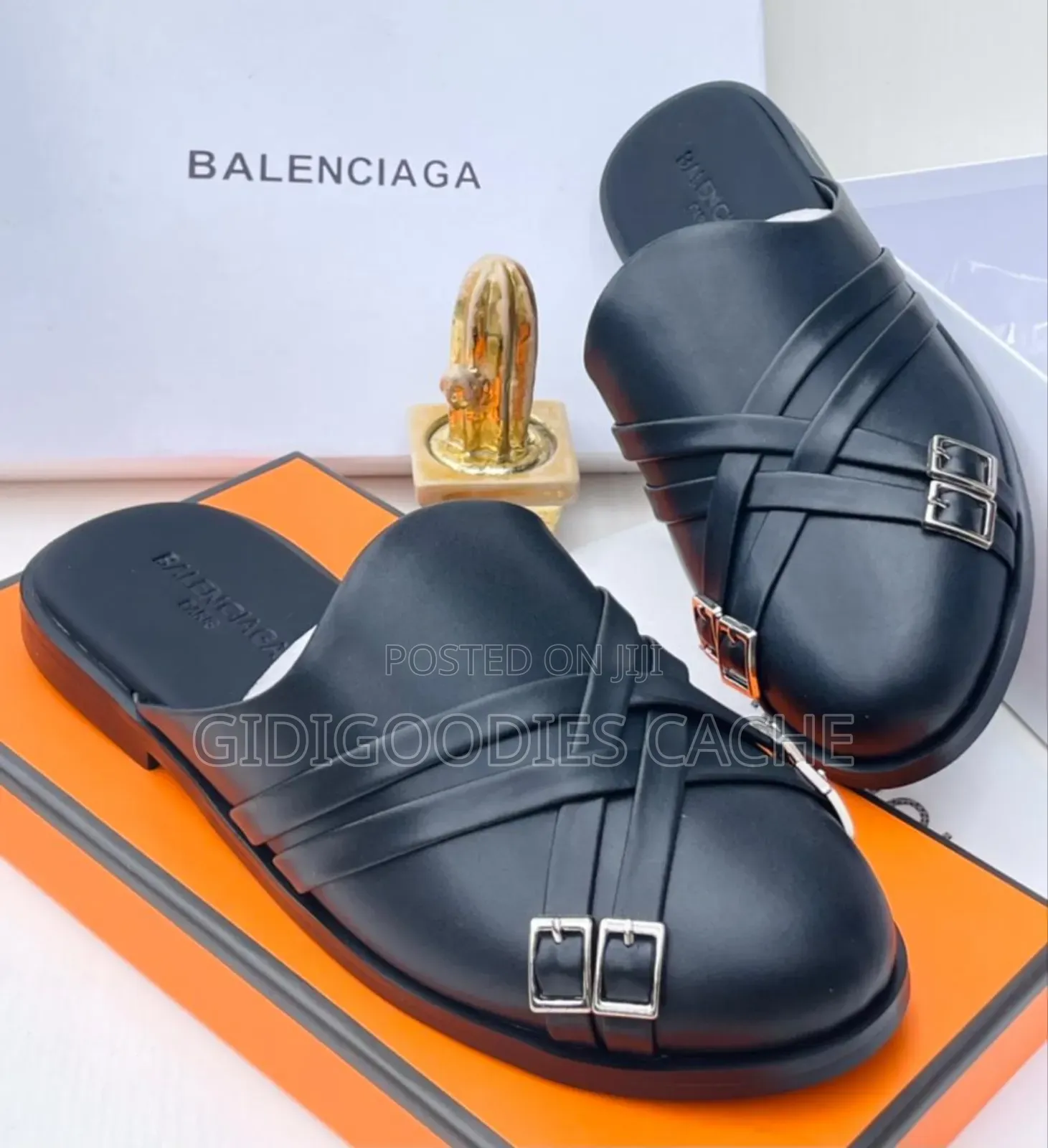 Branded Half Shoes