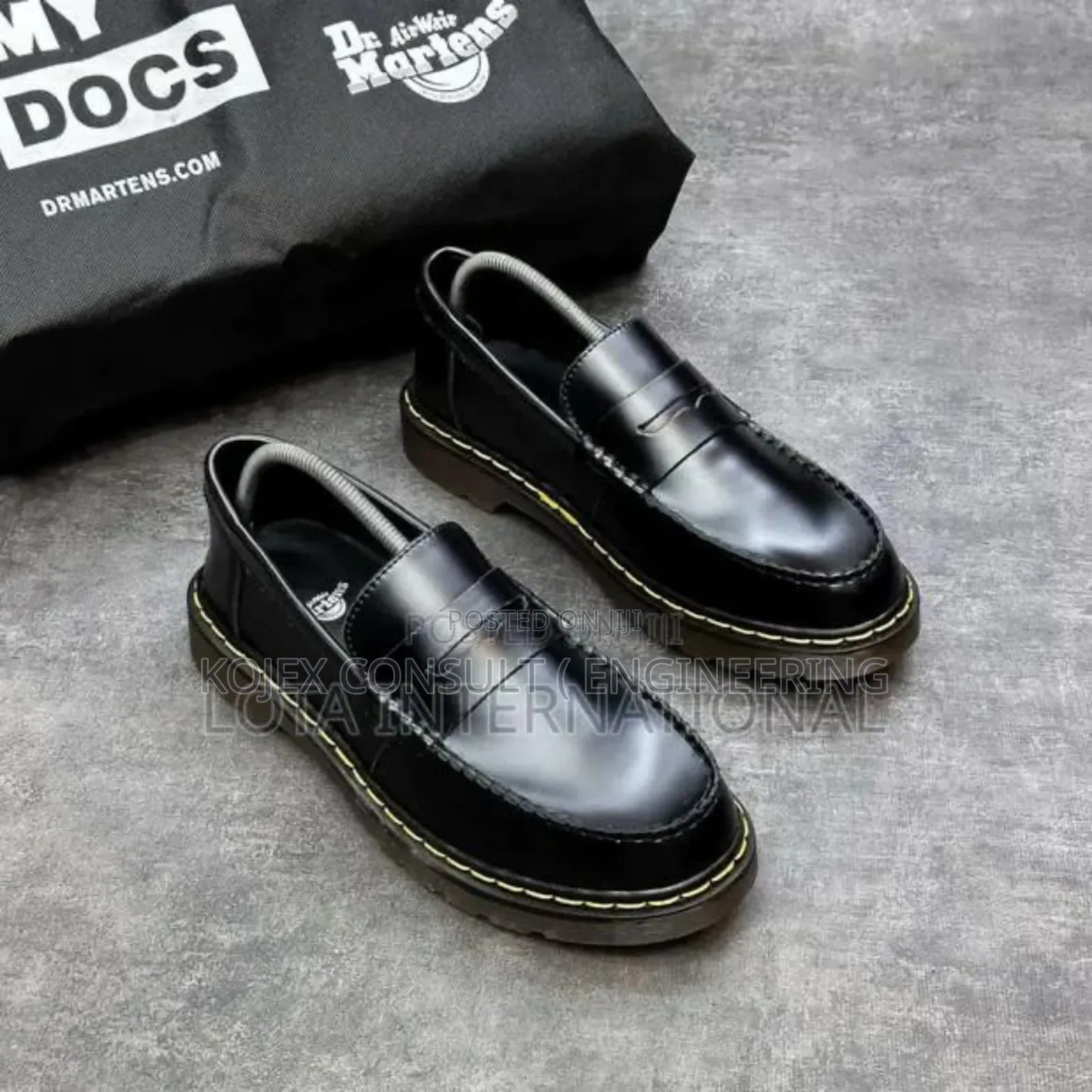 Dr Martin Designer Shoe Men