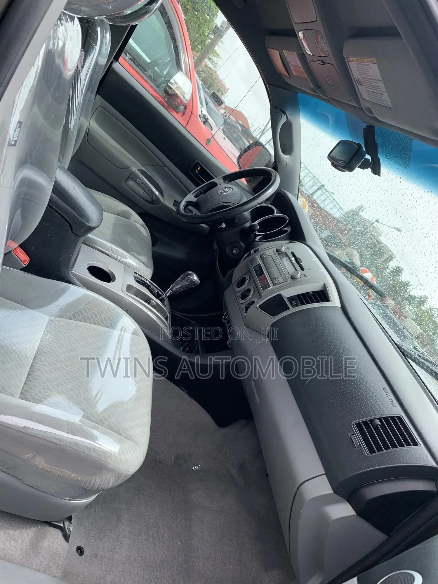 Toyota Tacoma Double Cab V6 Automatic 2011 Gray