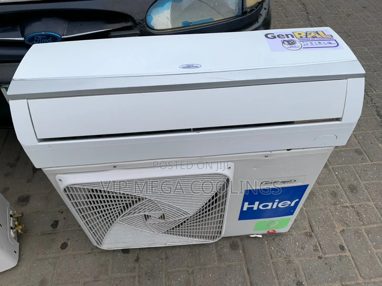 Hair Themocool Inverter Ac