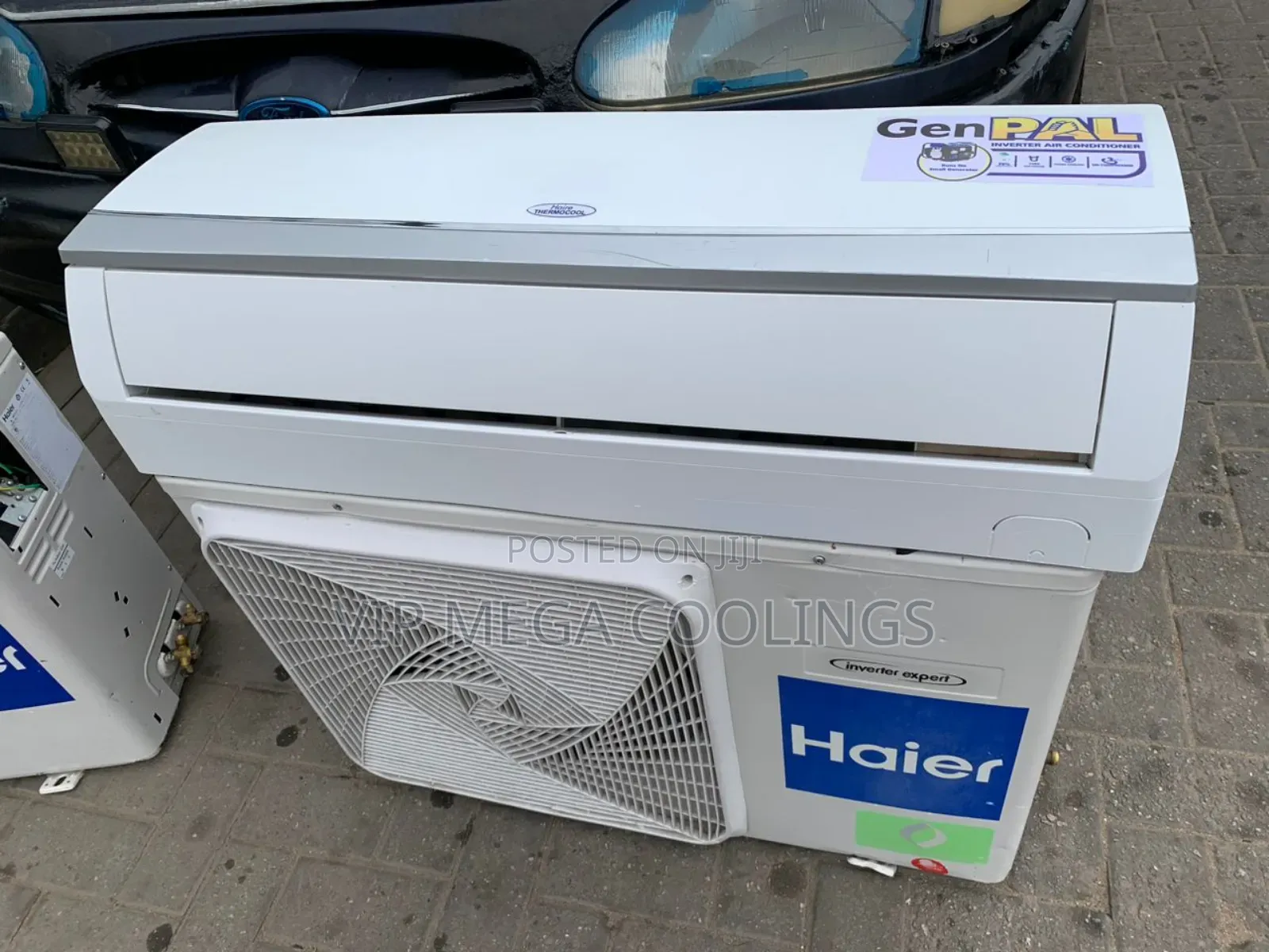 Hair Themocool Inverter Ac