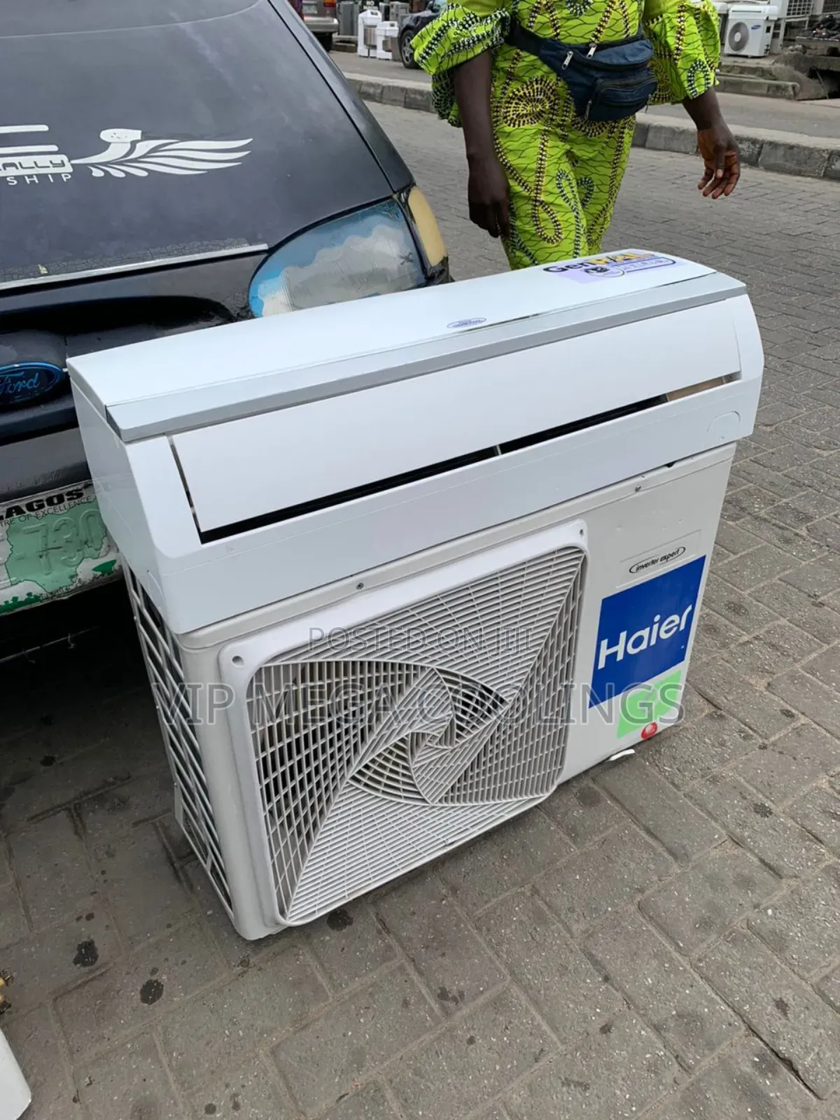 Hair Themocool Inverter Ac