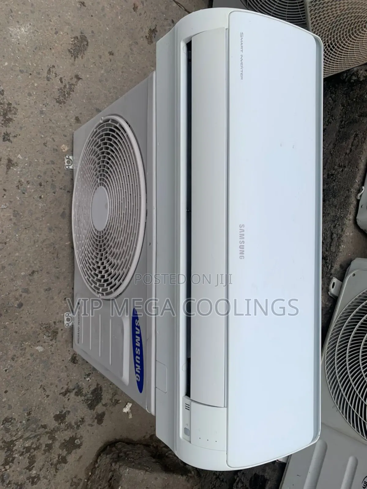 1.5 Samsung Inverter Ac