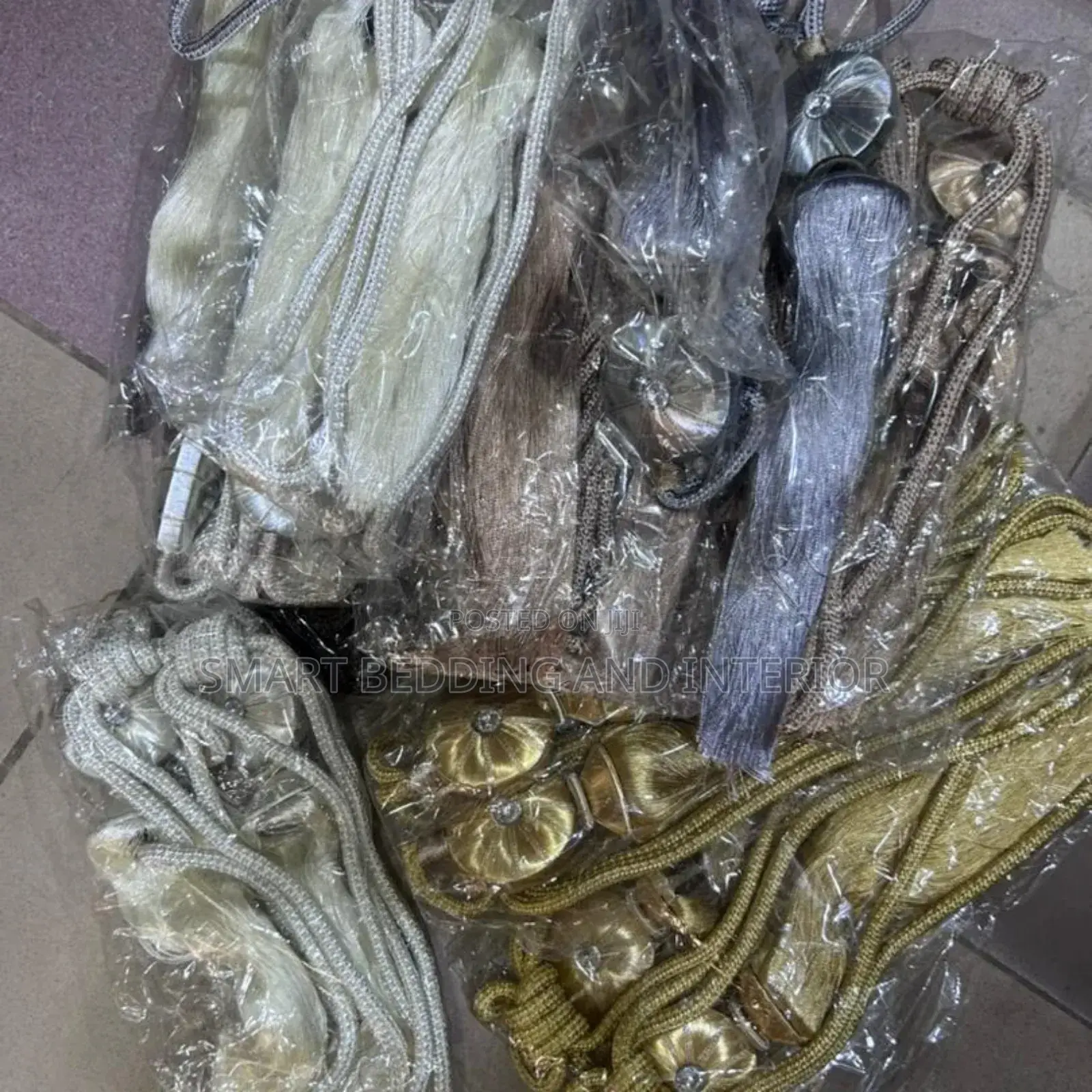 Curtain Accessories