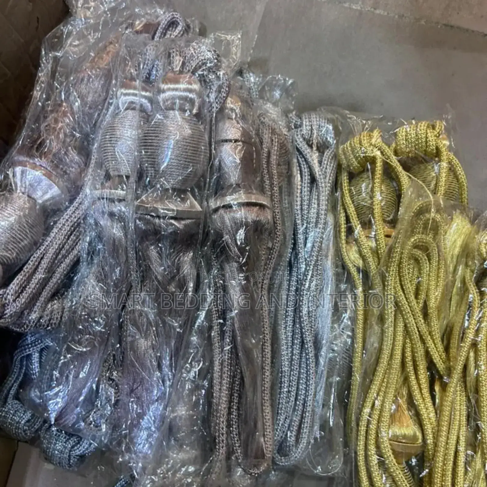 Curtain Accessories