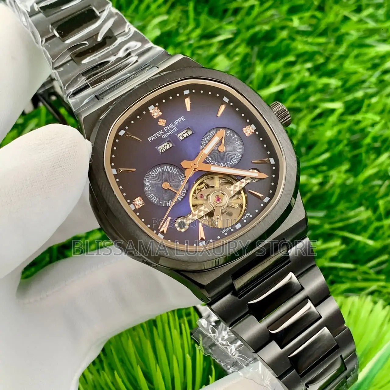 Luxury Patek Philippe Wristwatches