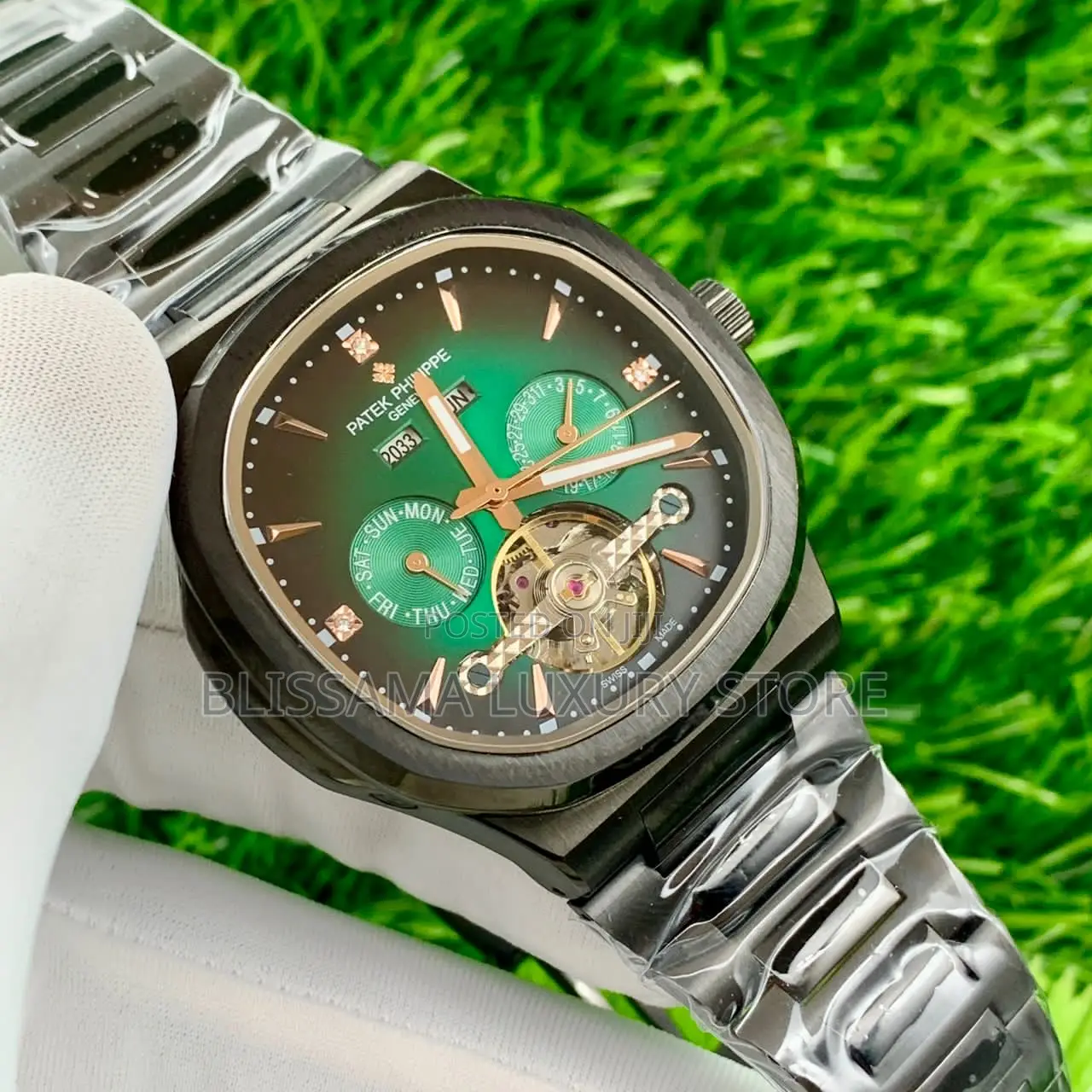 Luxury Patek Philippe Wristwatches