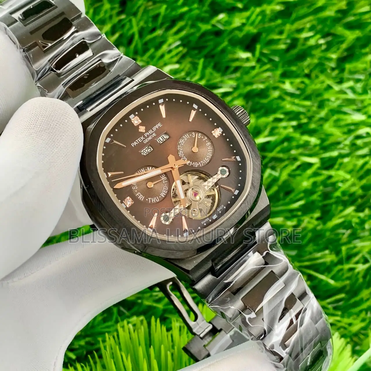 Luxury Patek Philippe Wristwatches
