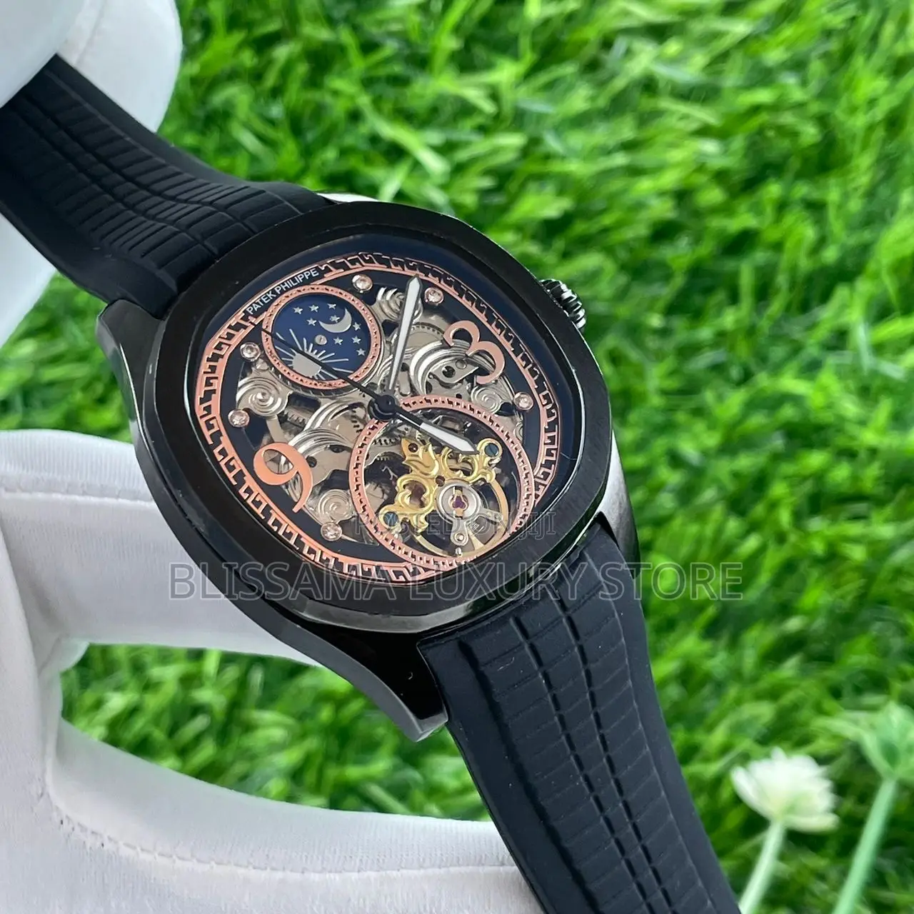 Luxury Patek Philippe Authomatic Wristwatches