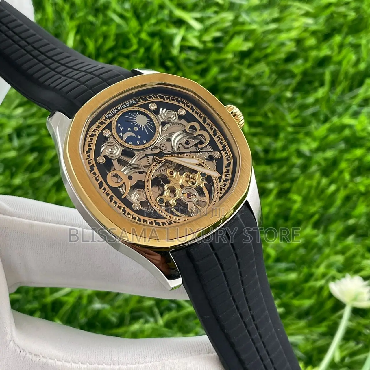Luxury Patek Philippe Authomatic Wristwatches