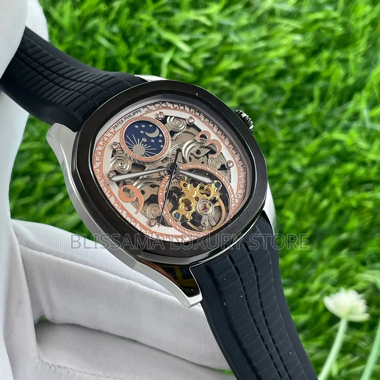 Luxury Patek Philippe Authomatic Wristwatches