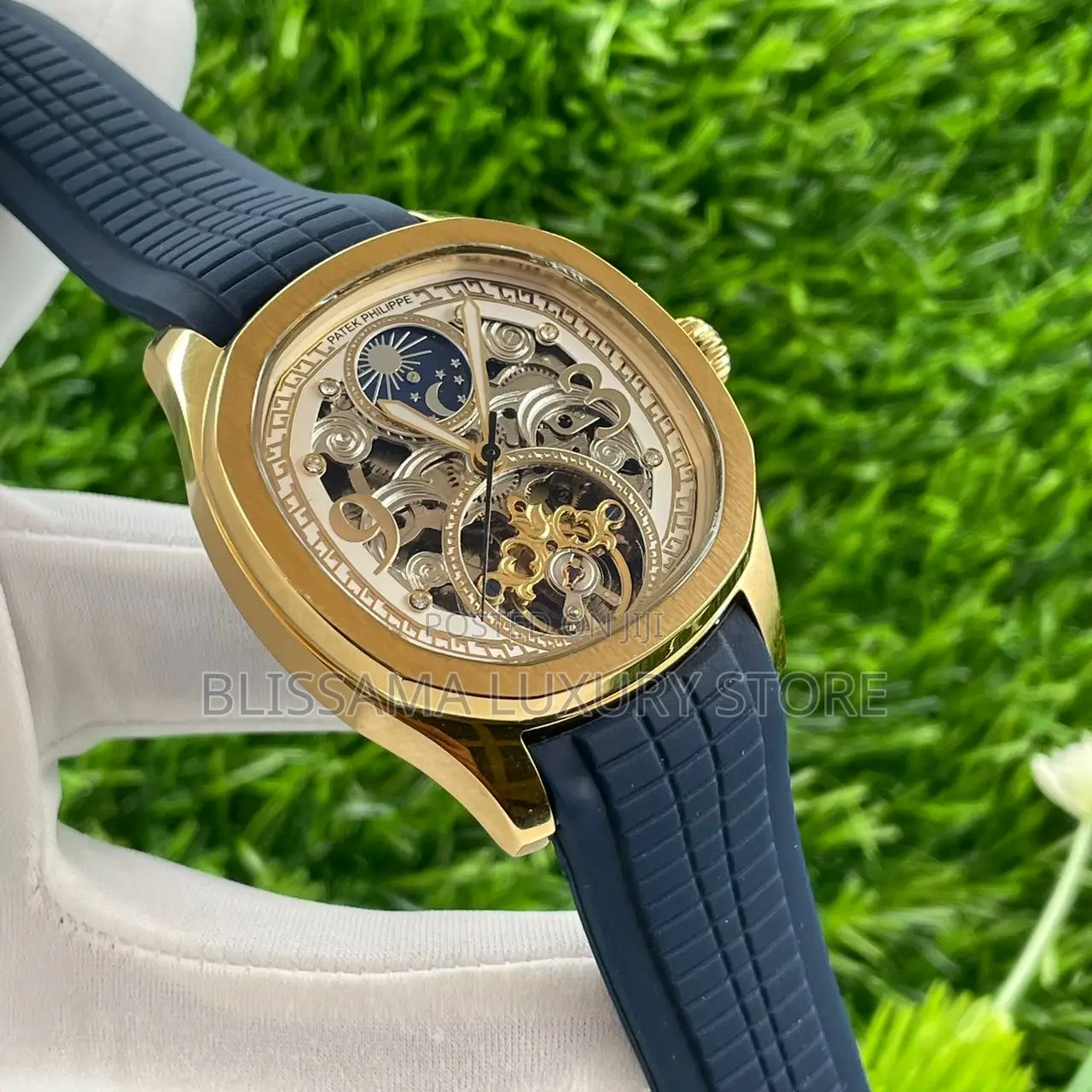 Luxury Patek Philippe Authomatic Wristwatches