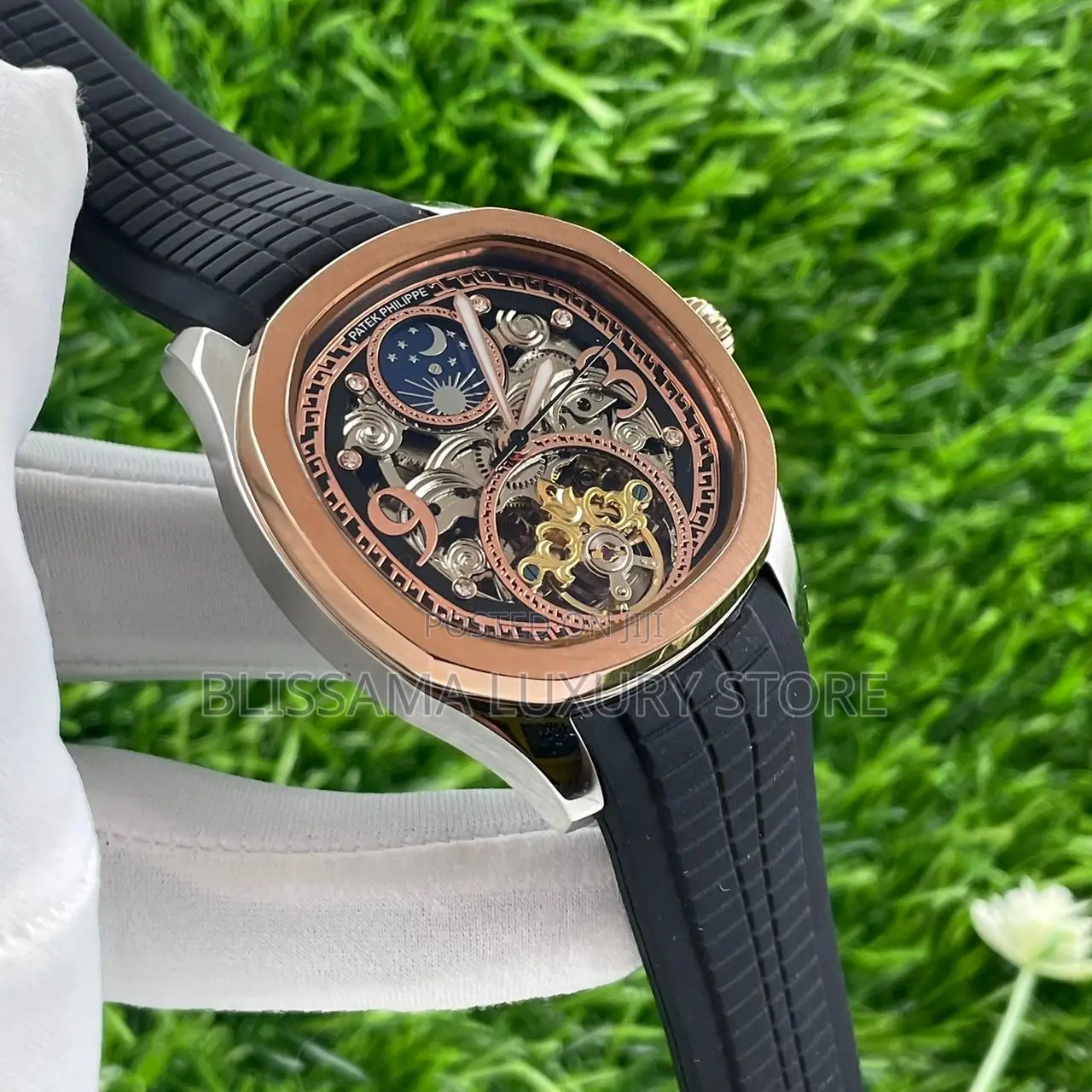Luxury Patek Philippe Authomatic Wristwatches