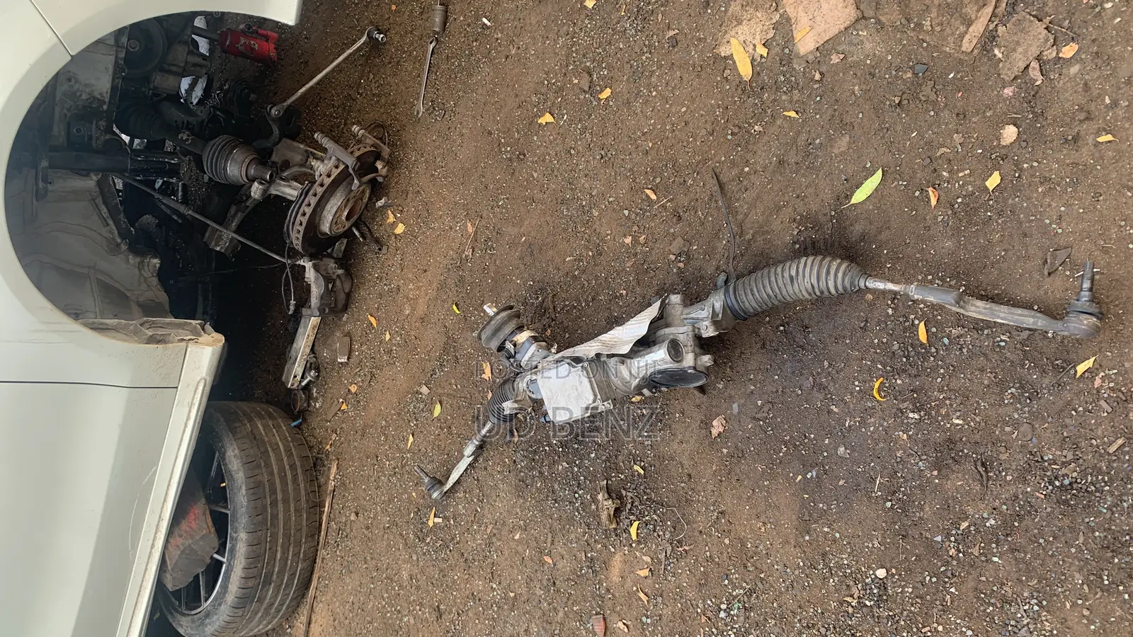 Steering Rack