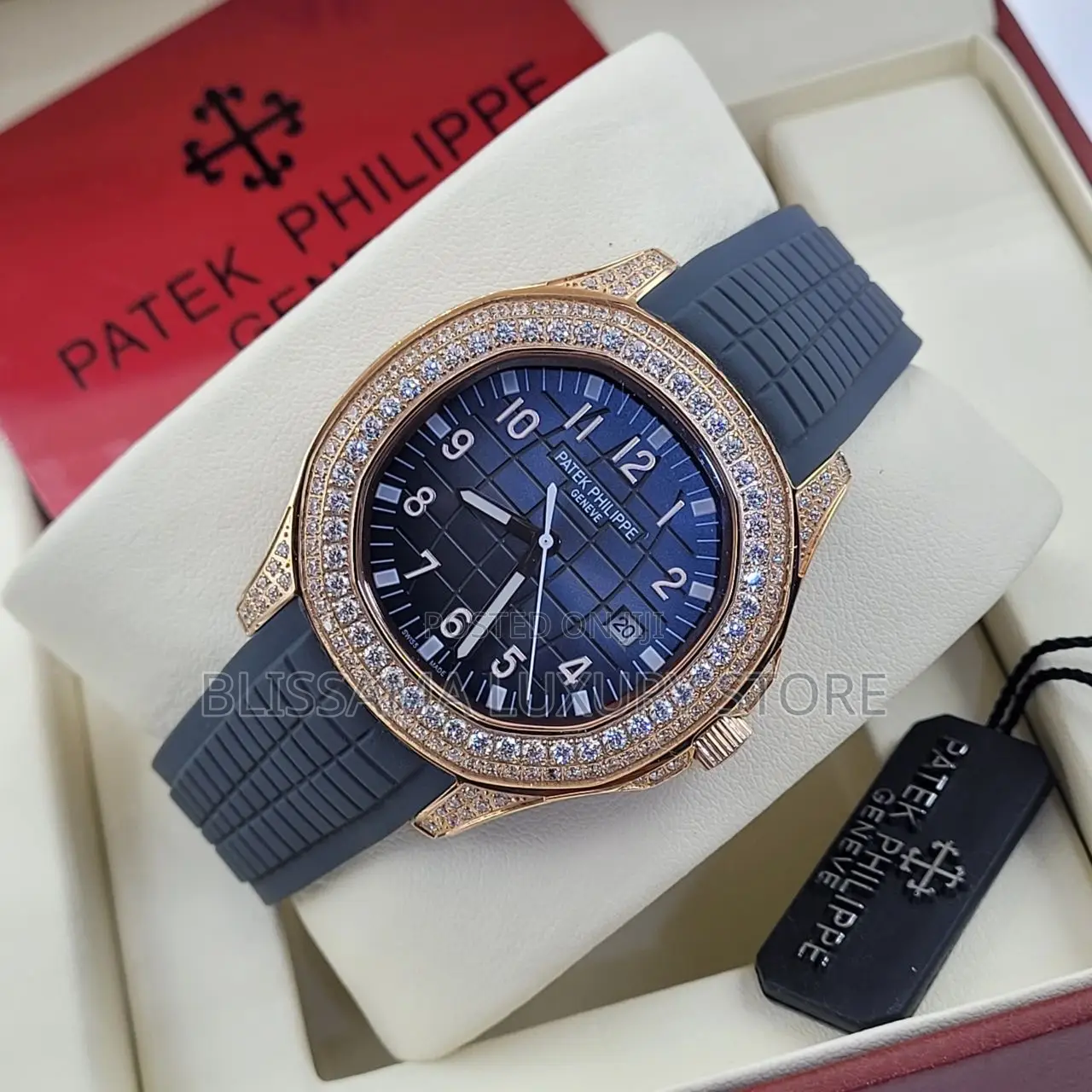 Luxury Patek Philippe Wristwatches