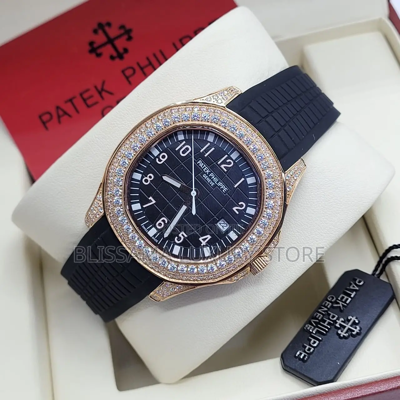 Luxury Patek Philippe Wristwatches
