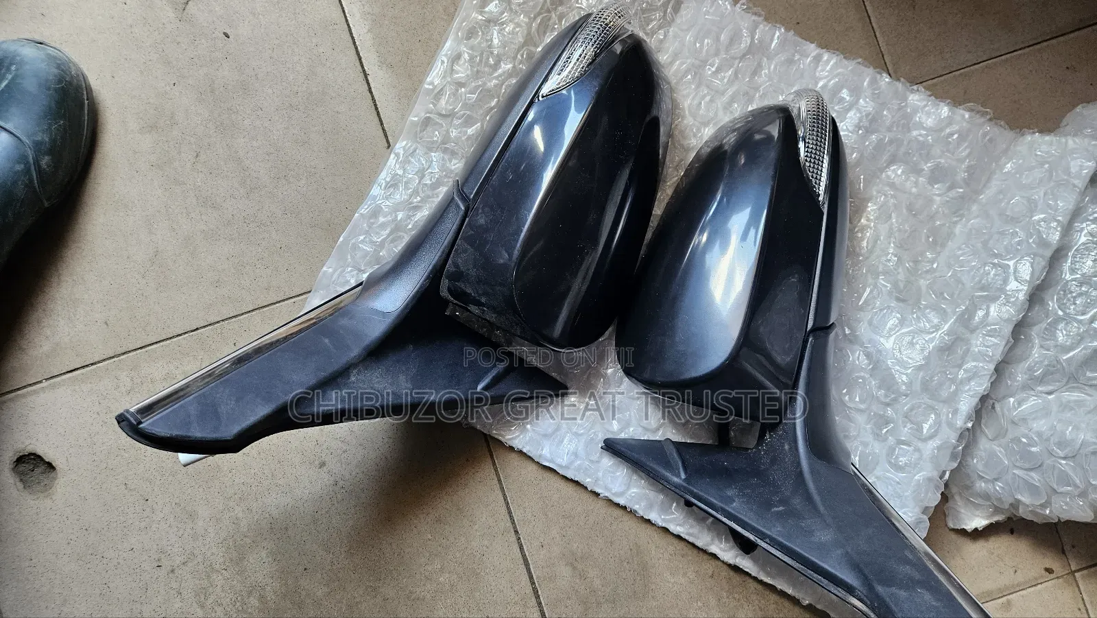 Side Mirror for Camry 2015/2016 With Light