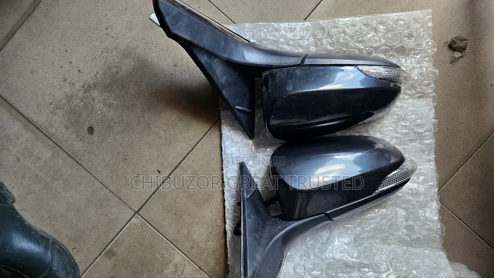 Side Mirror for Camry 2015/2016 With Light