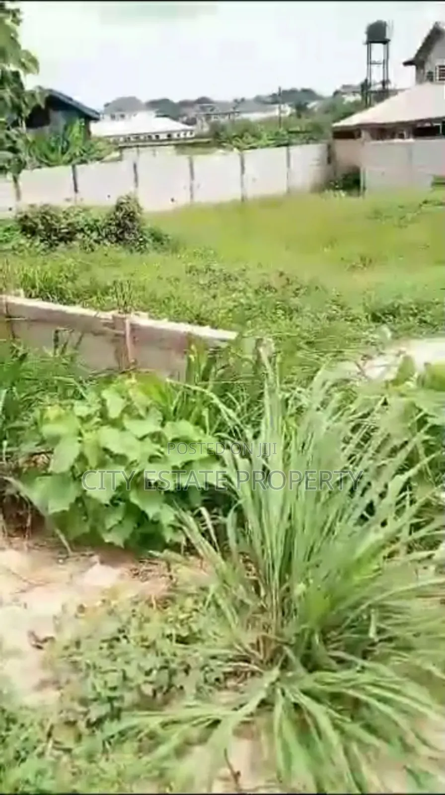 Two Plots of Land at Major Eliozu Road