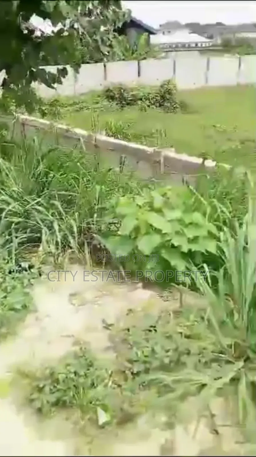 Two Plots of Land at Major Eliozu Road
