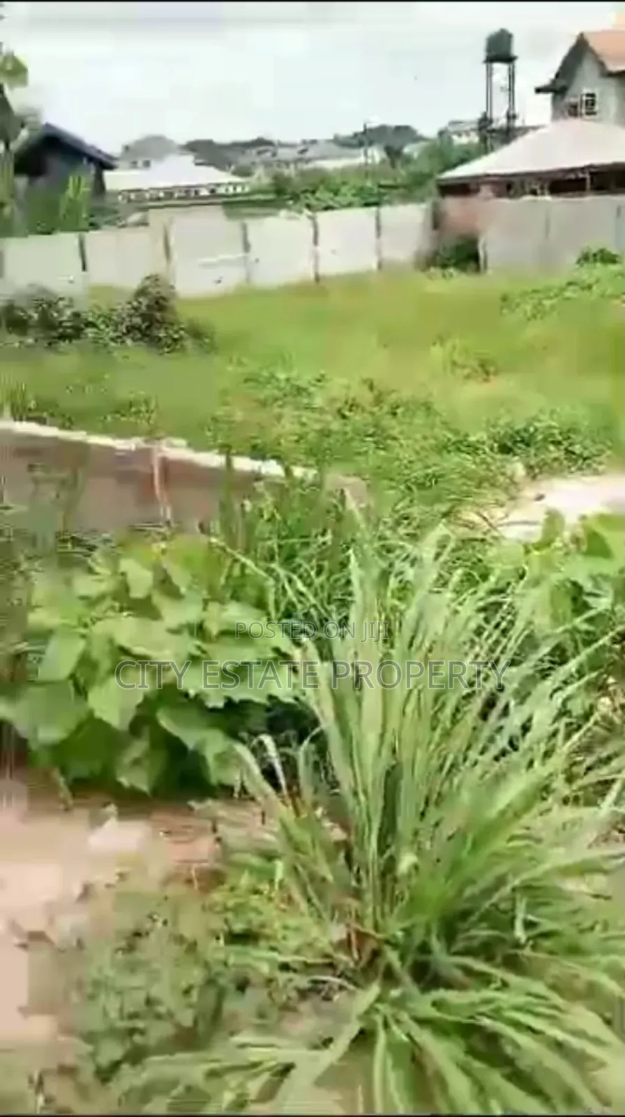 Two Plots of Land at Major Eliozu Road