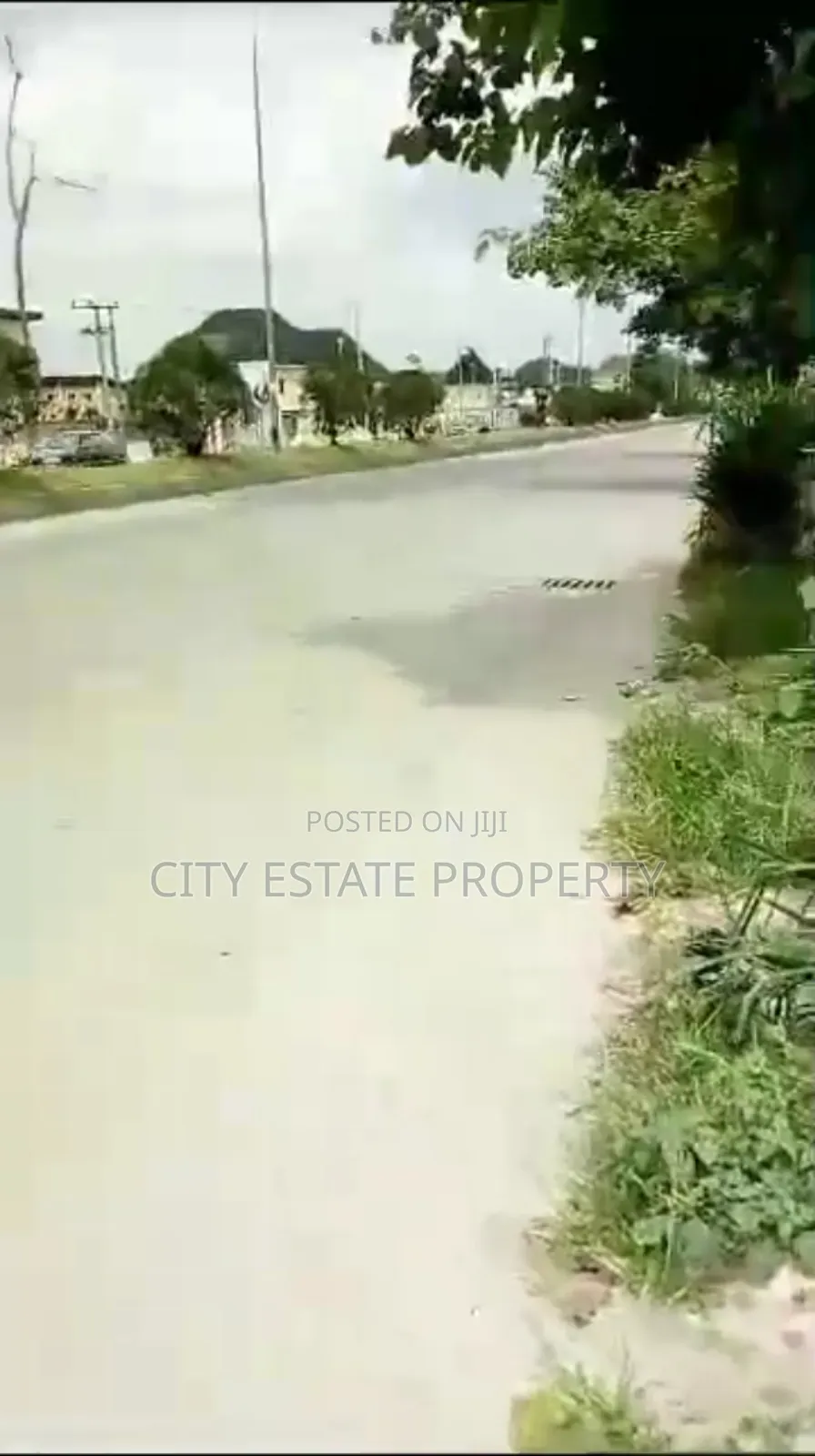 Two Plots of Land at Major Eliozu Road