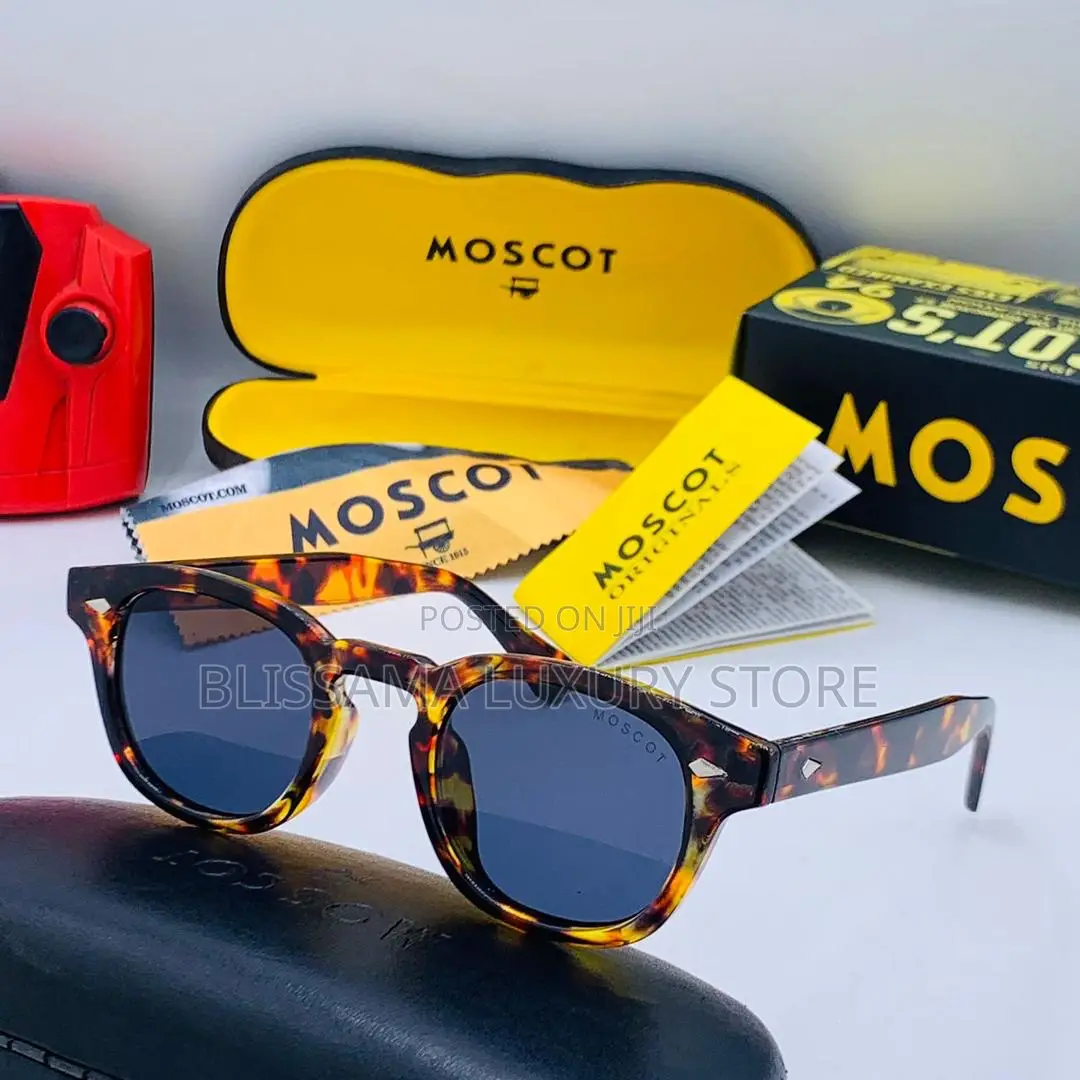 Luxury Moscot Glasses