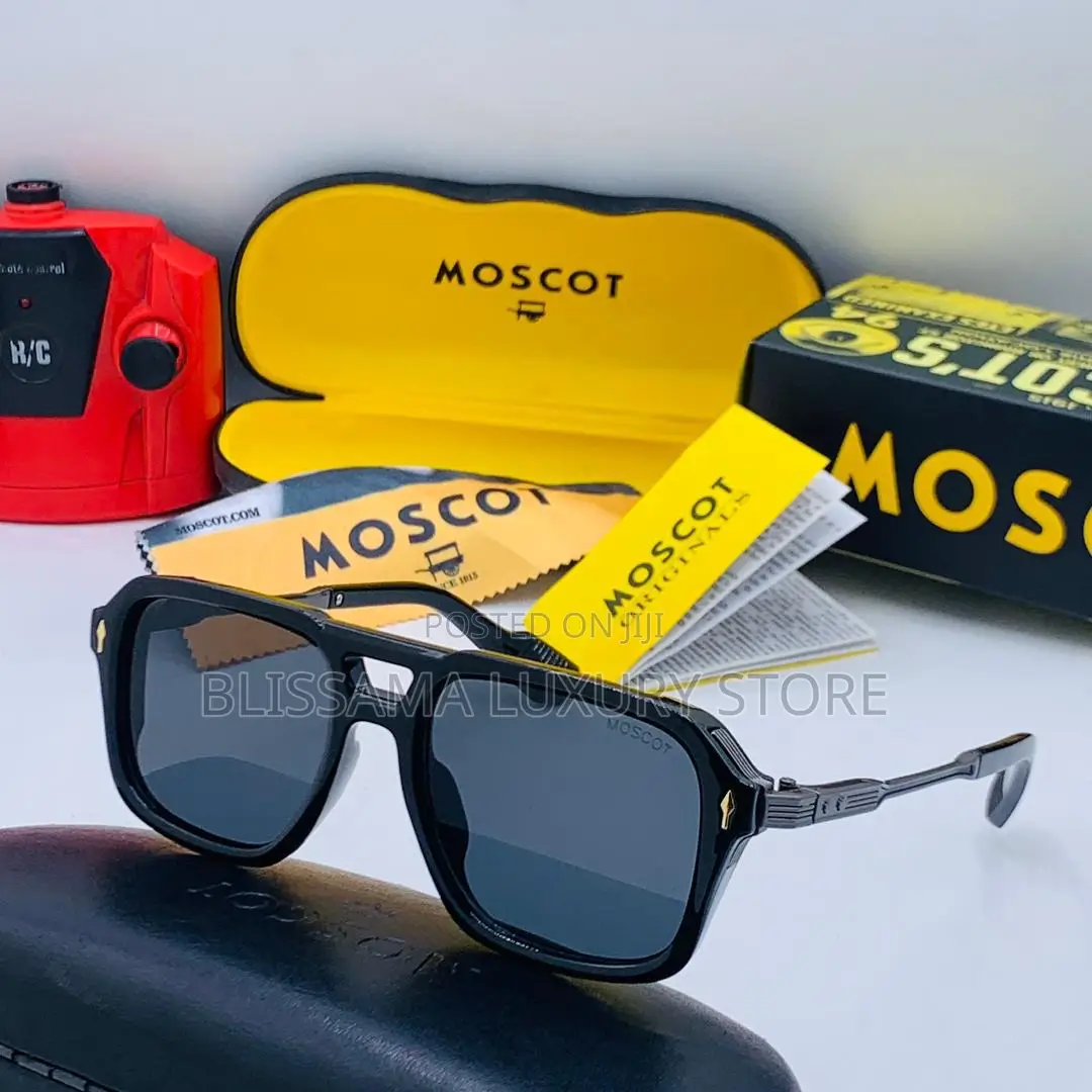 Luxury Moscot Glasses