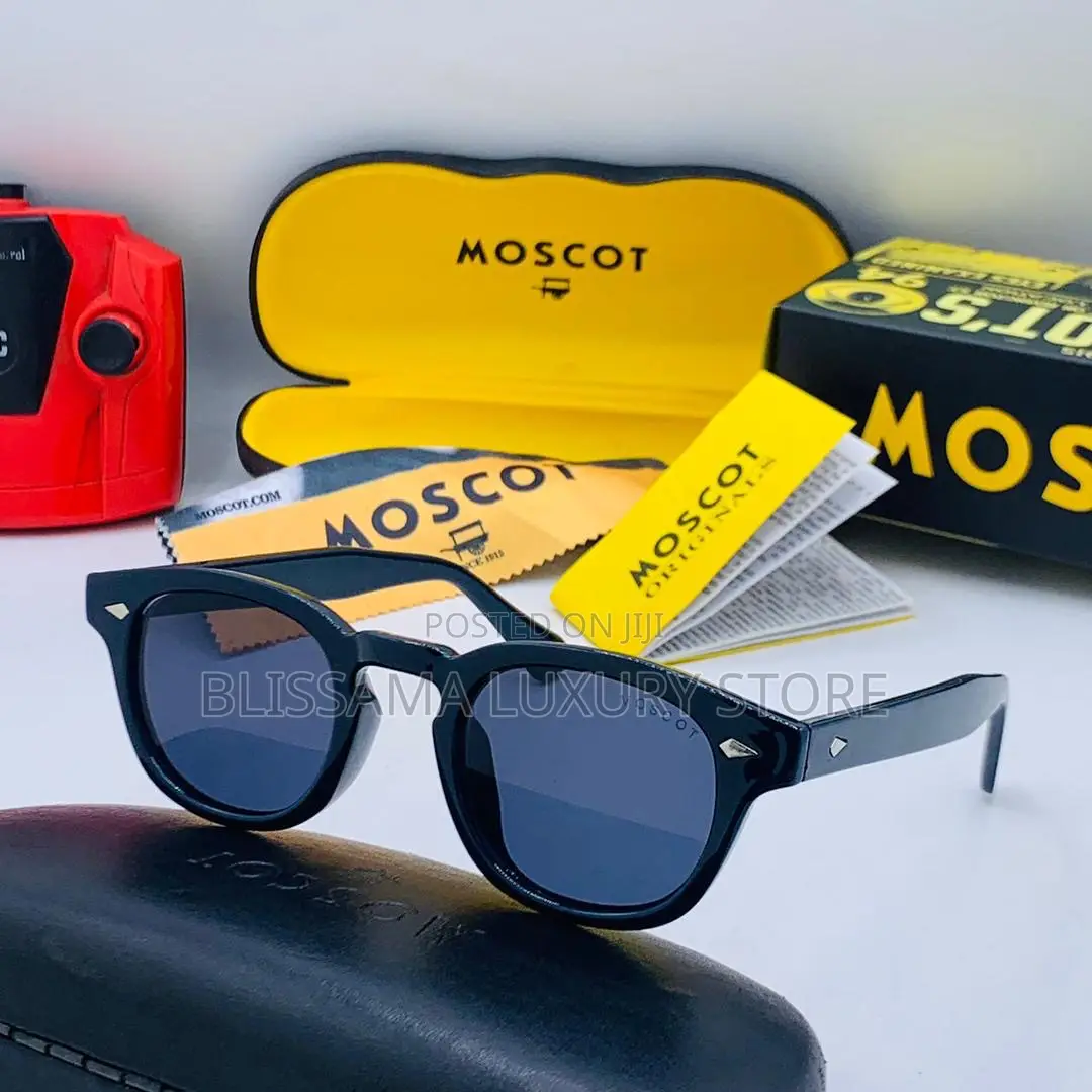 Luxury Moscot Glasses