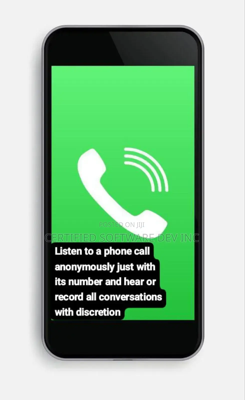 Phone Call Spy
