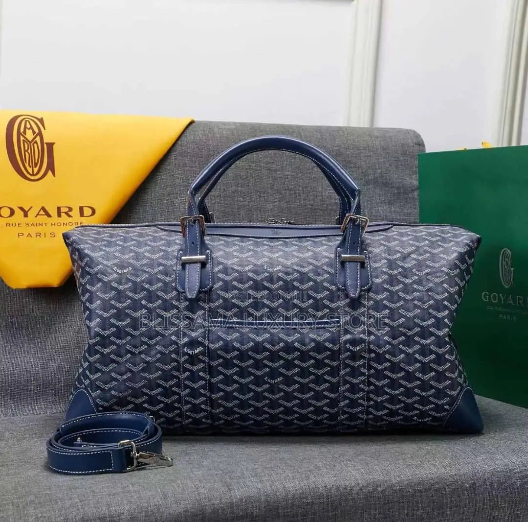 Luxury Goyard Duffle Bags