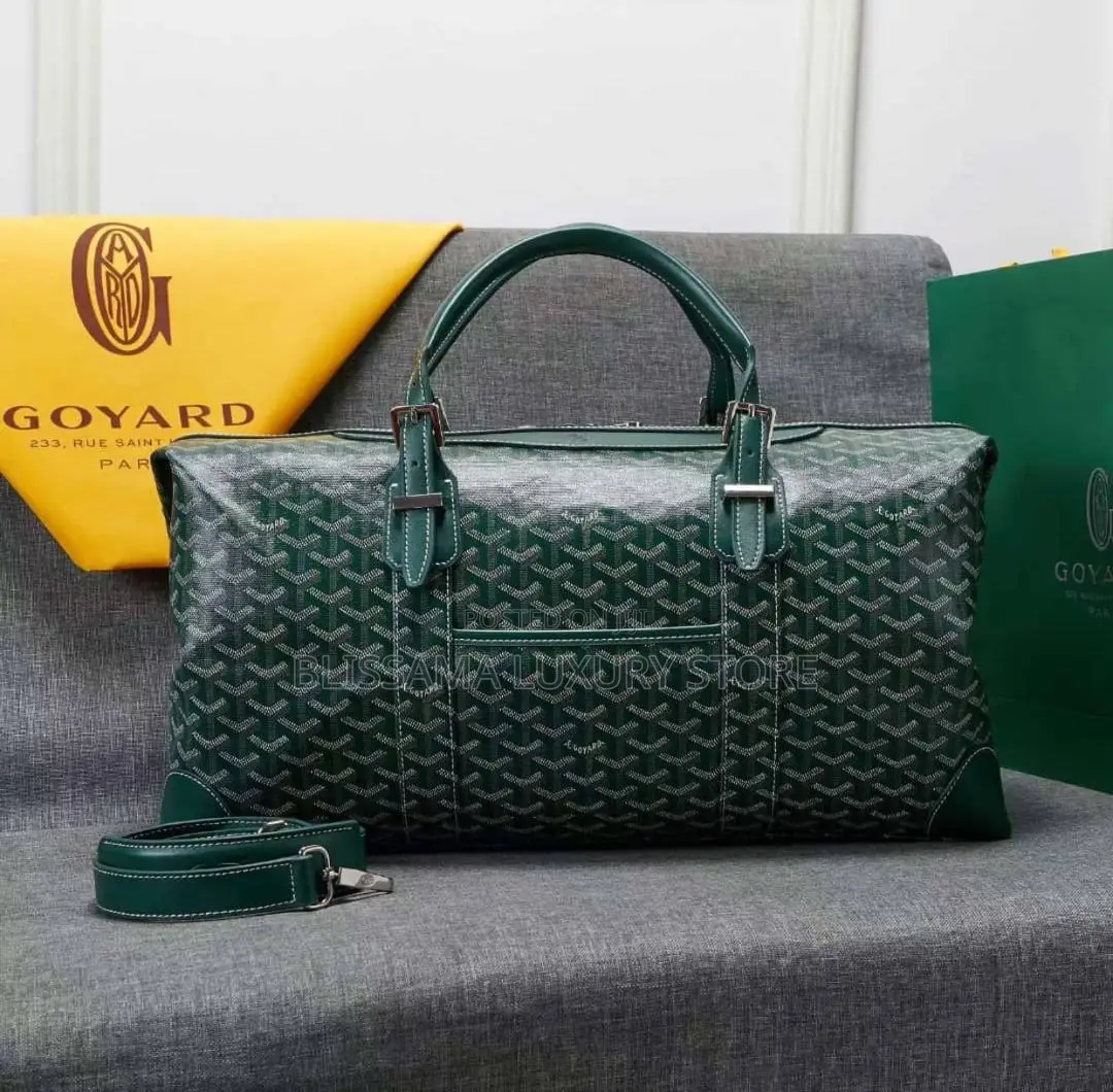 Luxury Goyard Duffle Bags
