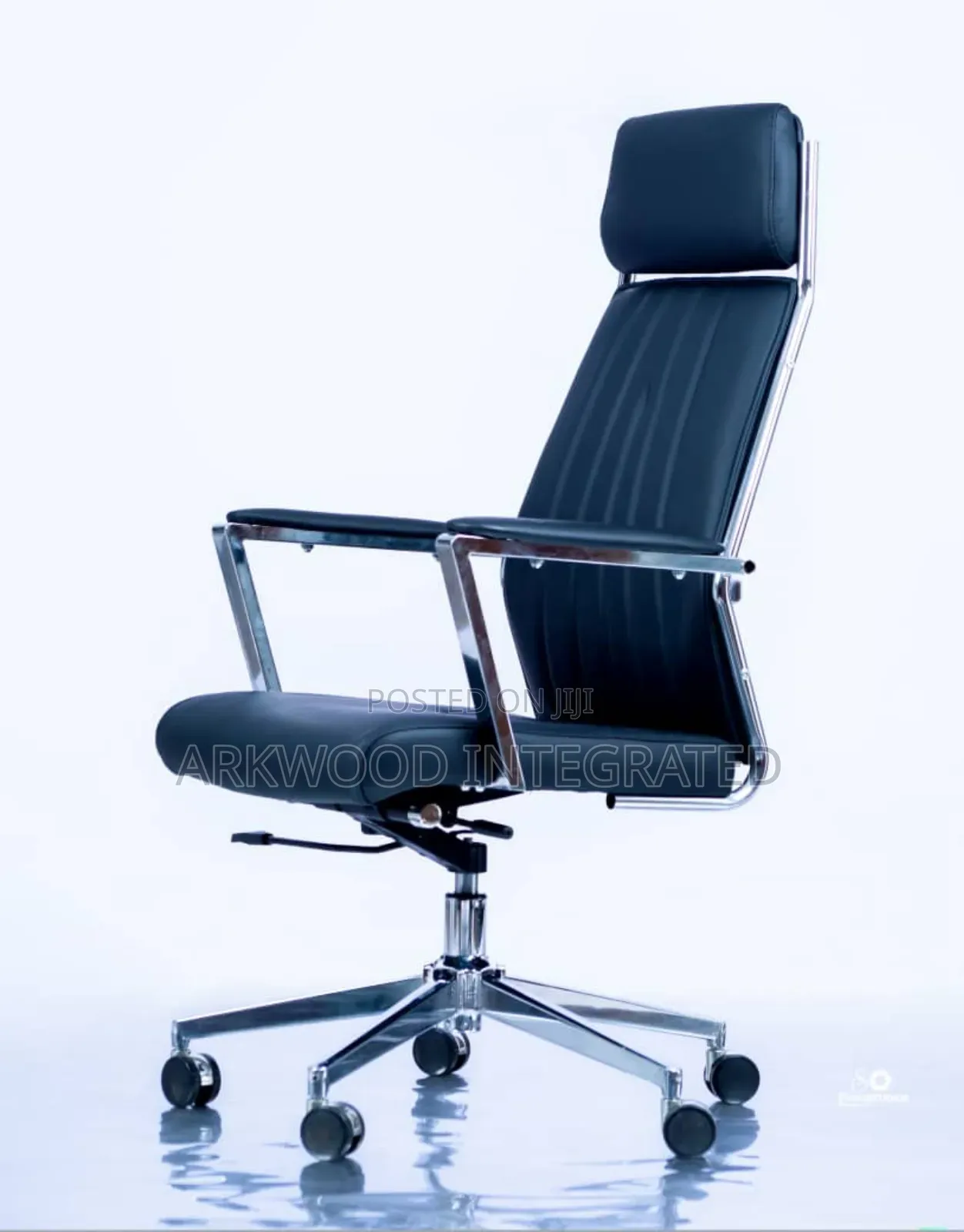 High Back Executive Office and Reading Chair