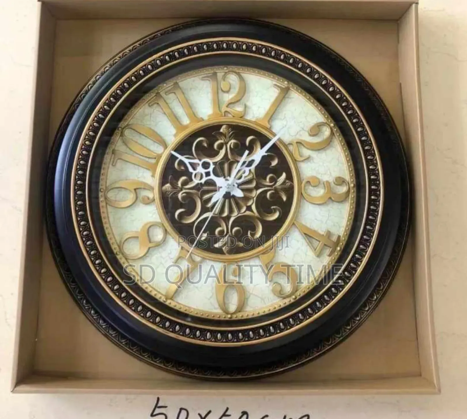 Home Decorative Wall Clock